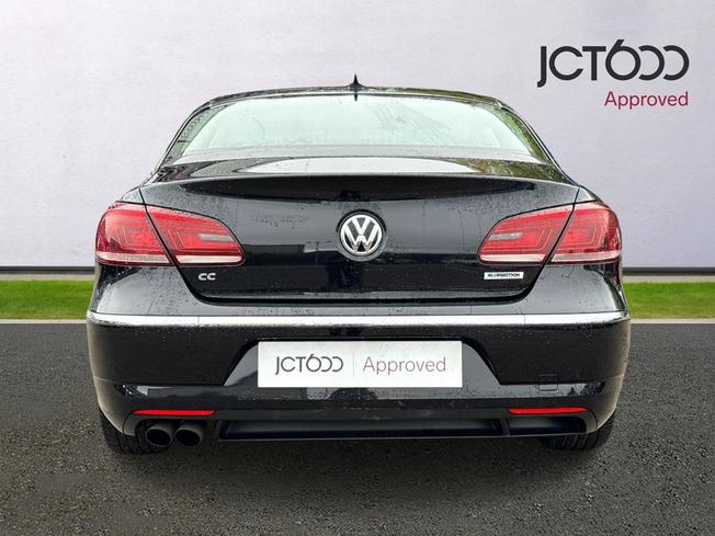 VOLKSWAGEN CC Photo 7