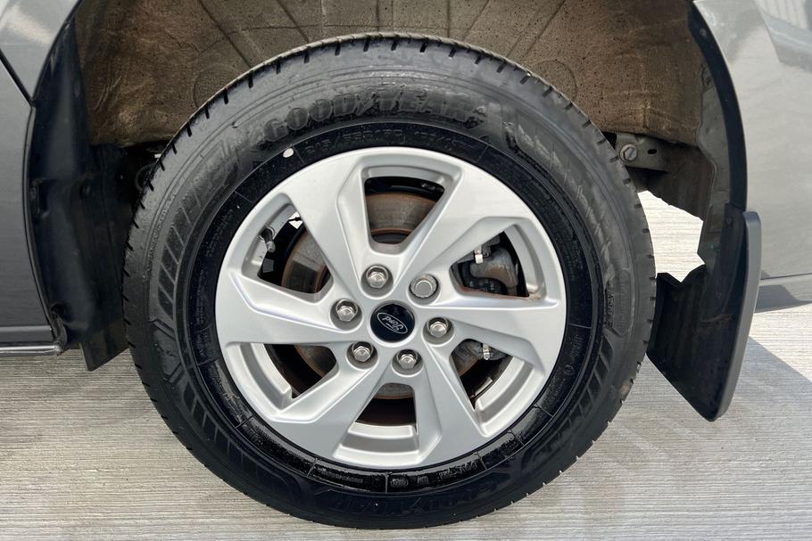 Used FORD TRANSIT CUSTOM WN24KZG 21