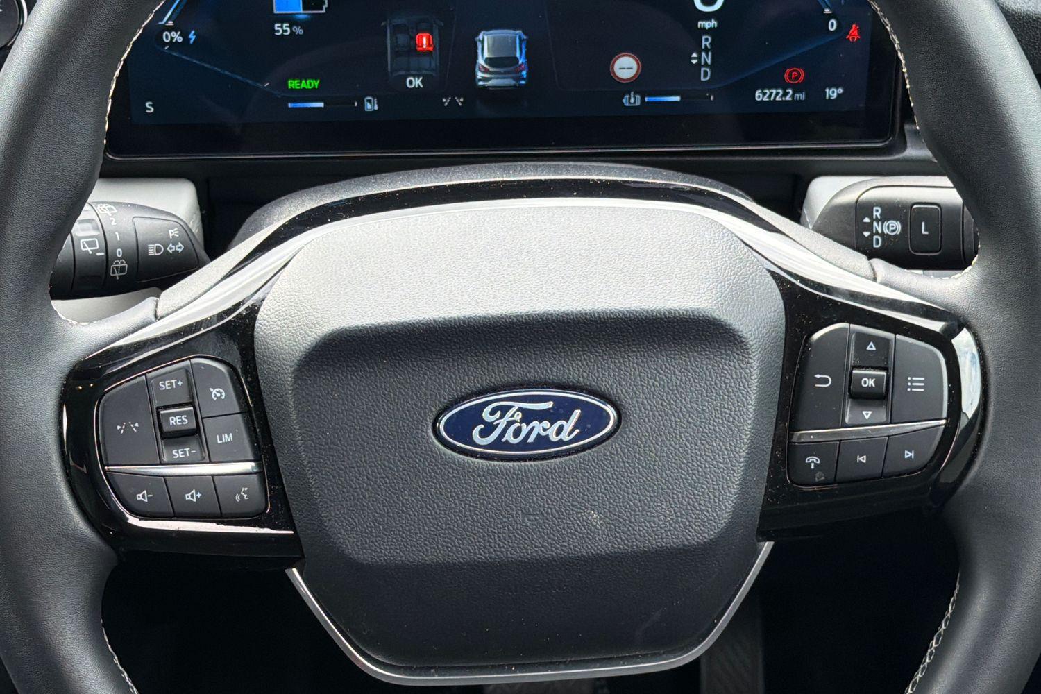 Ford PUMA Photo 11