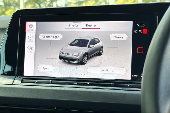VOLKSWAGEN Golf Photo 36