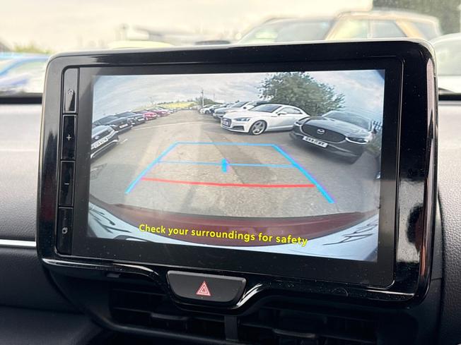 TOYOTA Yaris Cross Photo 31