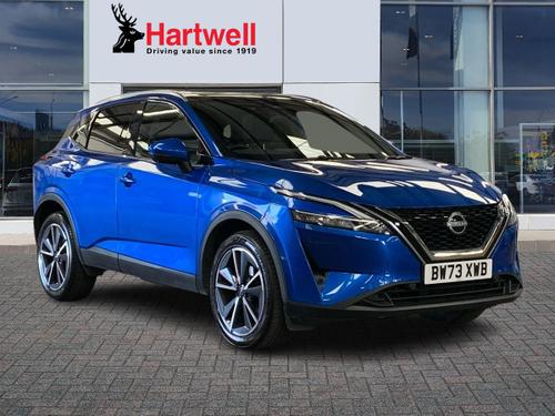 2024 Nissan Qashqai