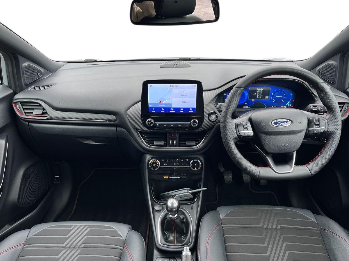 Ford Puma Photo 9