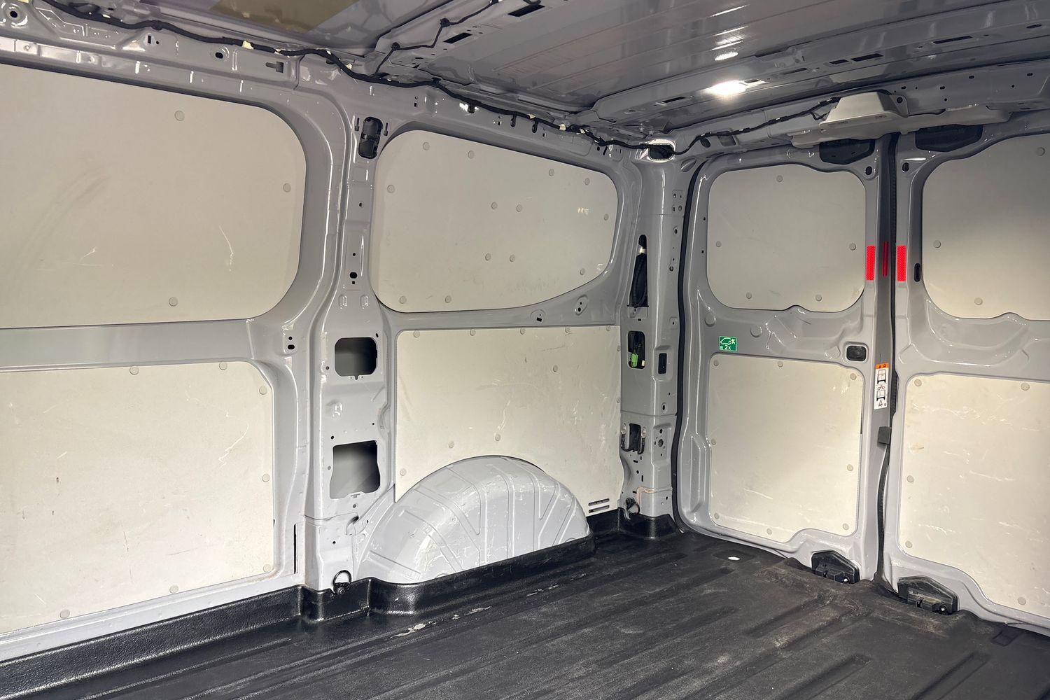 Ford TRANSIT CUSTOM Photo 3