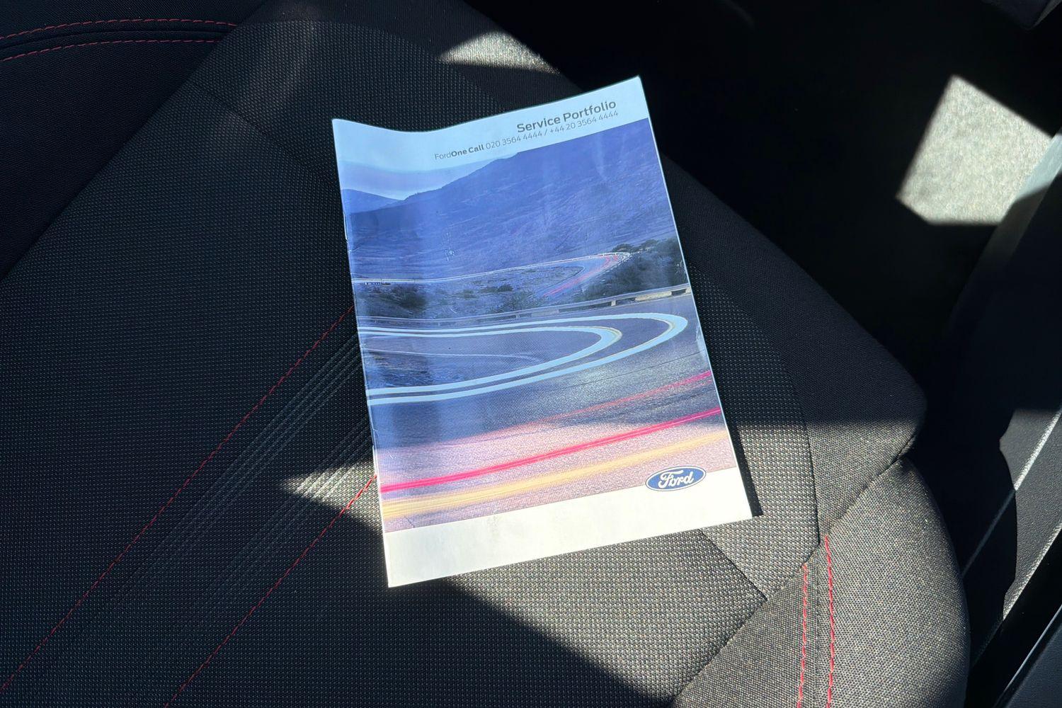 Ford PUMA Photo 21