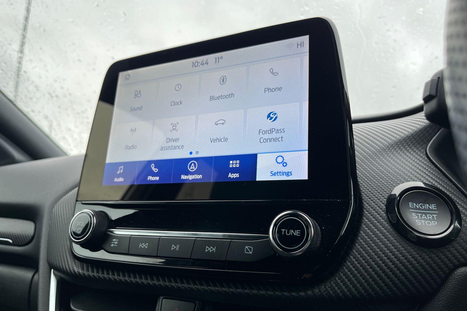 Ford Puma Photo 28