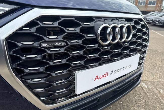 Audi Q3 Photo 22