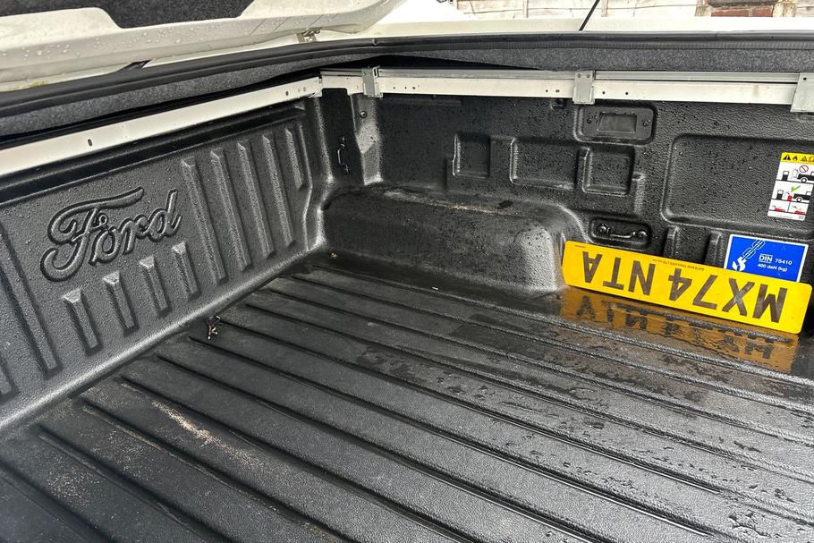 Used FORD RANGER MX74NTA 4