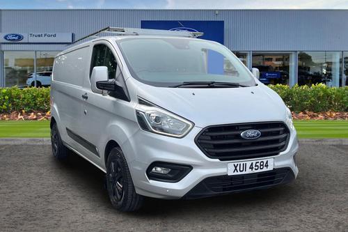Used Ford TRANSIT CUSTOM XUI4584 1