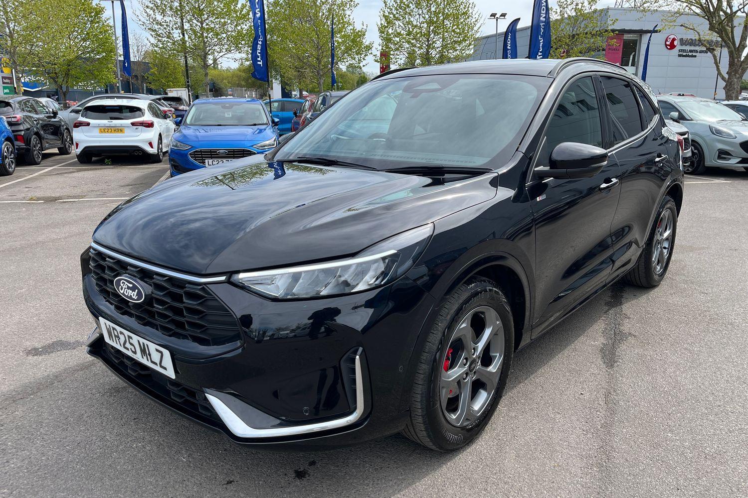 Ford Kuga Photo 31
