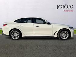 BMW I4 Photo 4