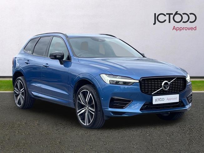 Volvo XC60 Photo 1