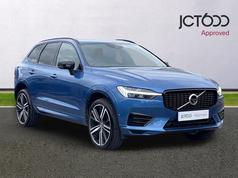 Used VOLVO XC60
