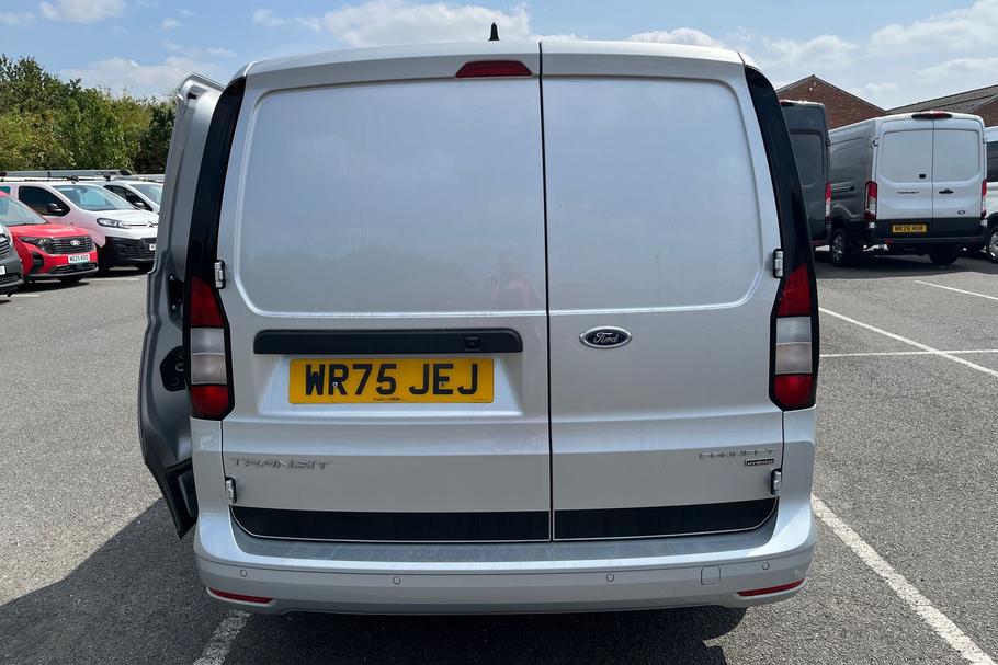 Used Ford TRANSIT CONNECT WR75JEJ 13