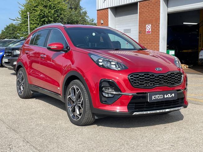 KIA Sportage Photo 24