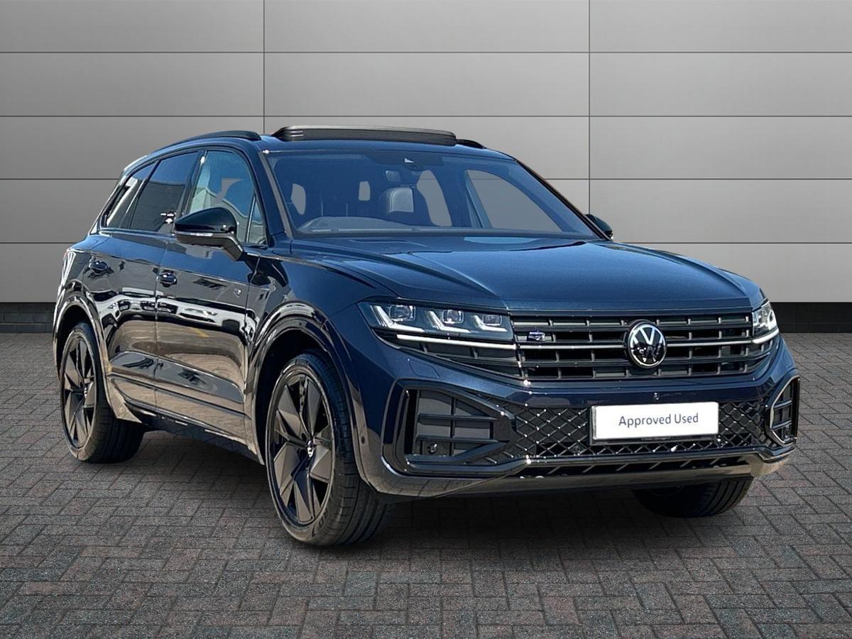 Used 2025 Volkswagen Touareg – £55,998 Sinclair Group
