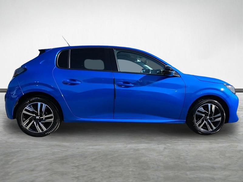 Used Peugeot 208 NU73WNH 2