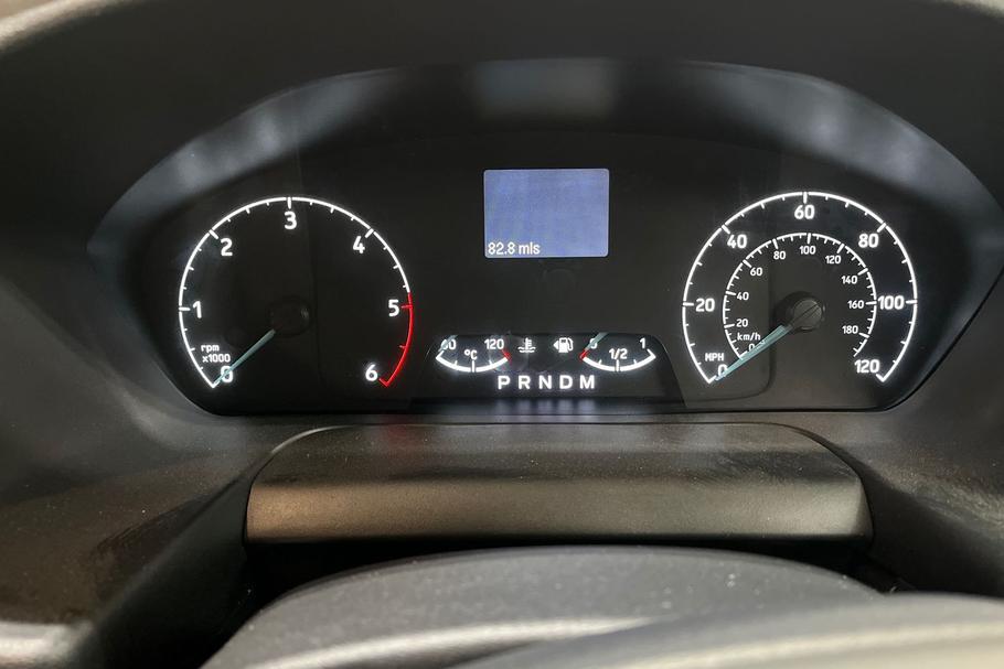 Used Ford TRANSIT EJ75MVW 30