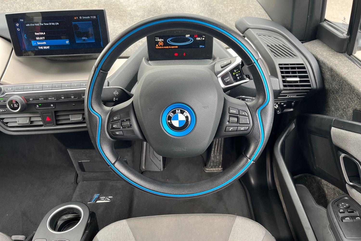 BMW I3 Photo 11