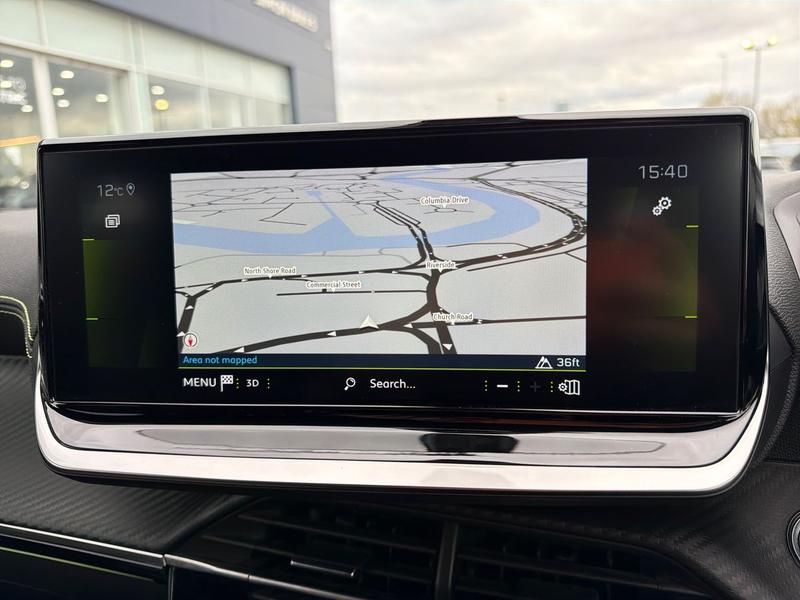 Used Peugeot 2008 NV72GXW 19