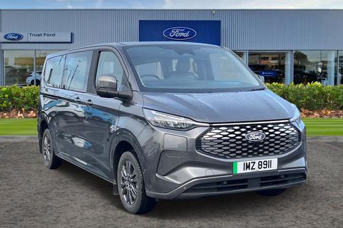 Used Ford E-TOURNEO CUSTOM IMZ8911 1