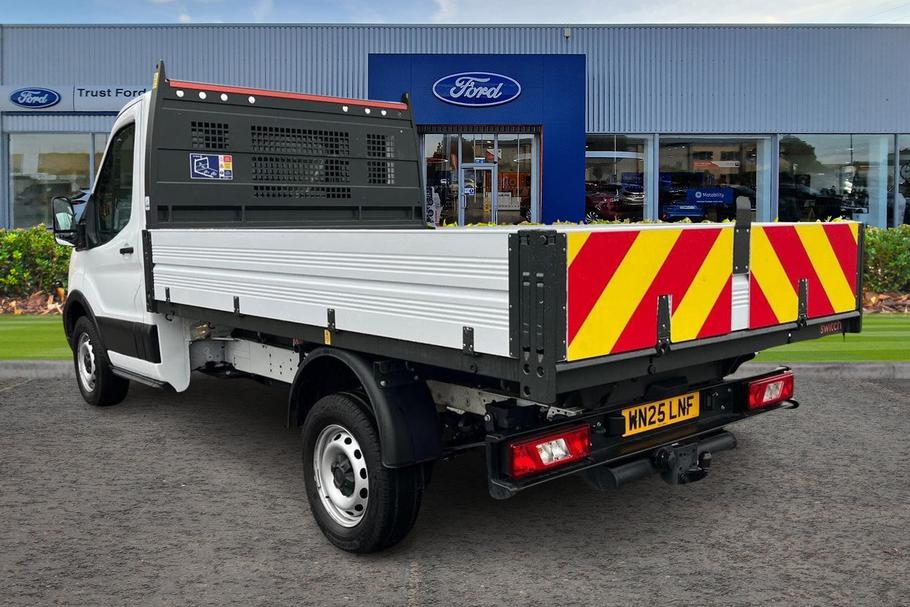 Used Ford TRANSIT WN25LNF 2