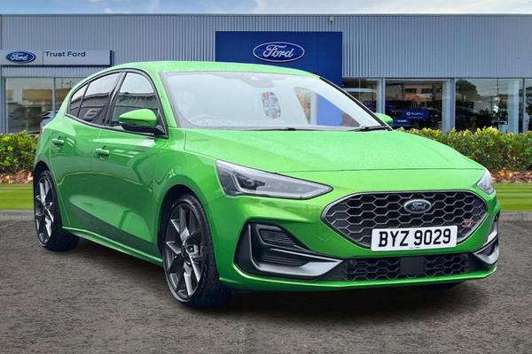 Used FORD FOCUS BYZ9029