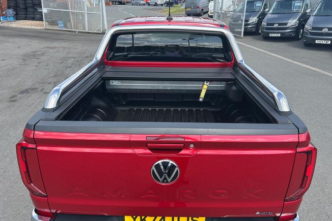 VOLKSWAGEN Amarok Photo 30