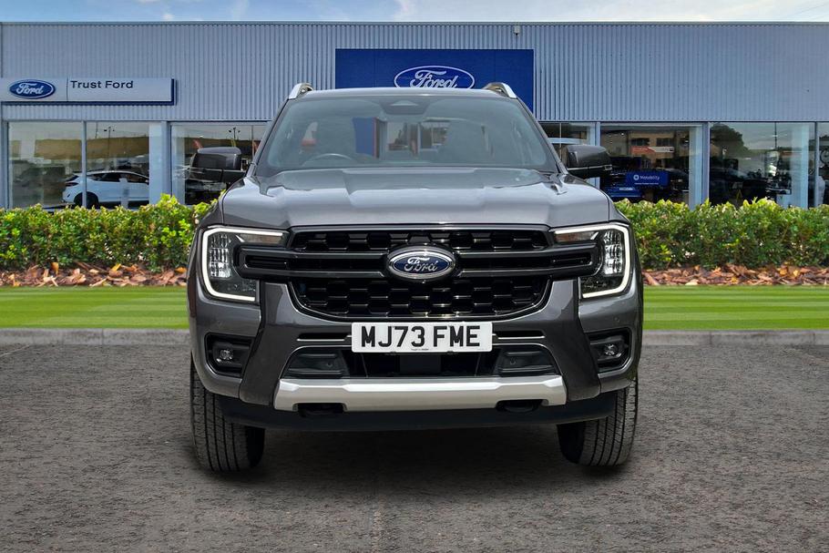 Used Ford RANGER MJ73FME 12