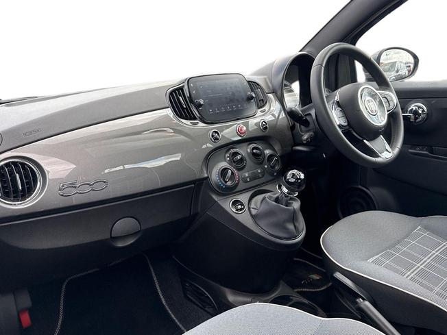FIAT 500 Photo 2