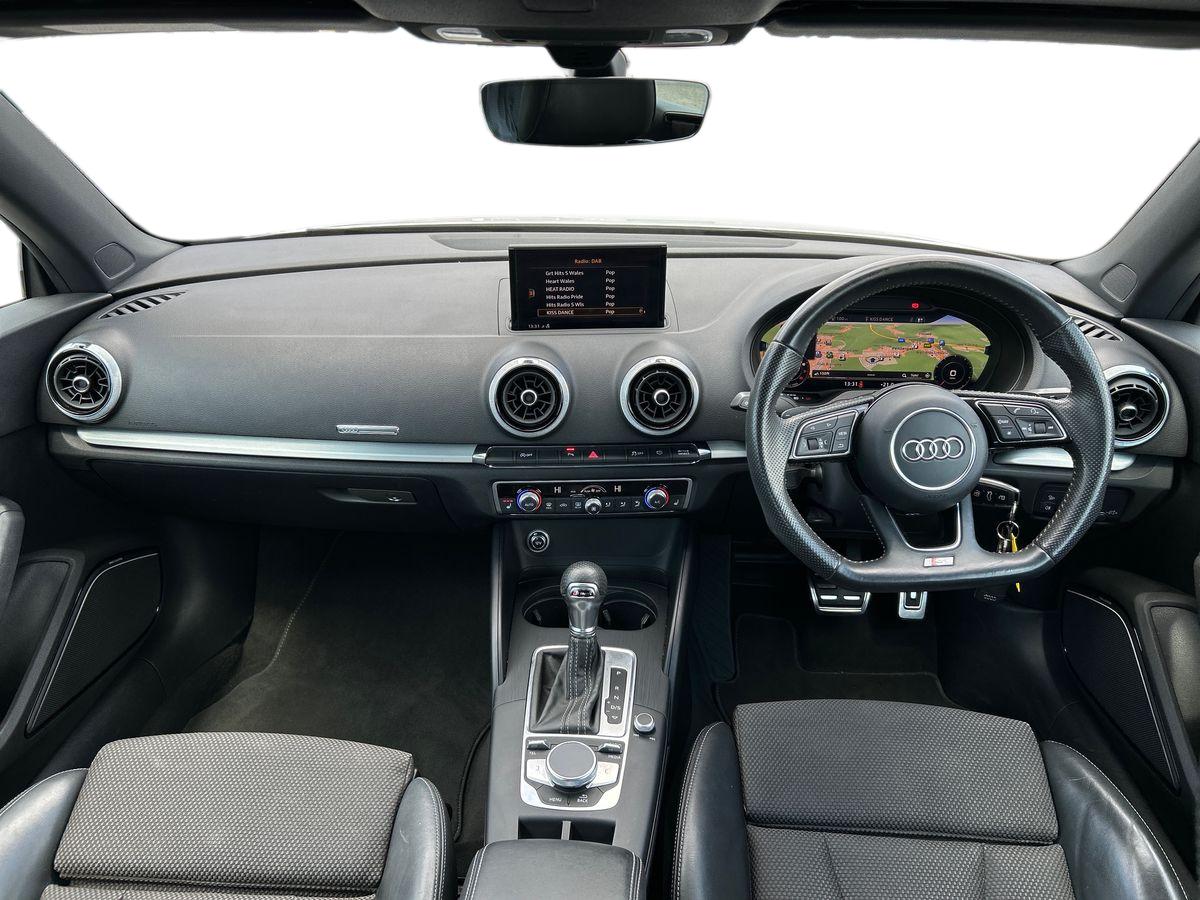 Audi A3 Cabriolet Photo 8