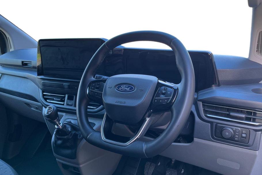 Used Ford TRANSIT CUSTOM 13