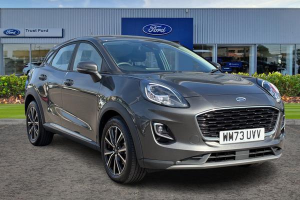Used Ford PUMA WM73UVV