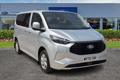Used Ford TRANSIT CUSTOM WP75CMV 1