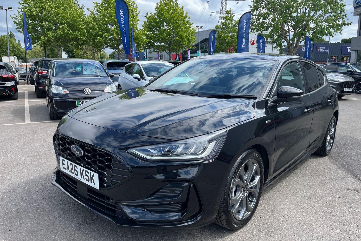 Ford FOCUS Photo 30