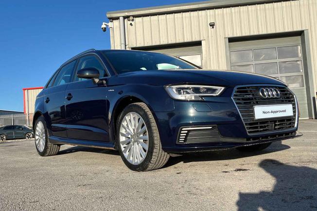 AUDI A3 Photo 22