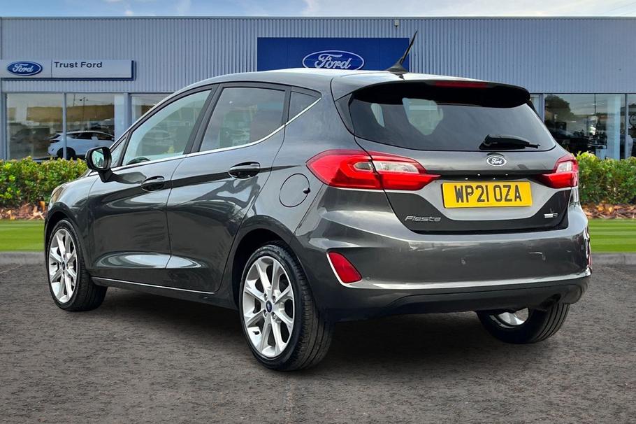 Used Ford FIESTA 2