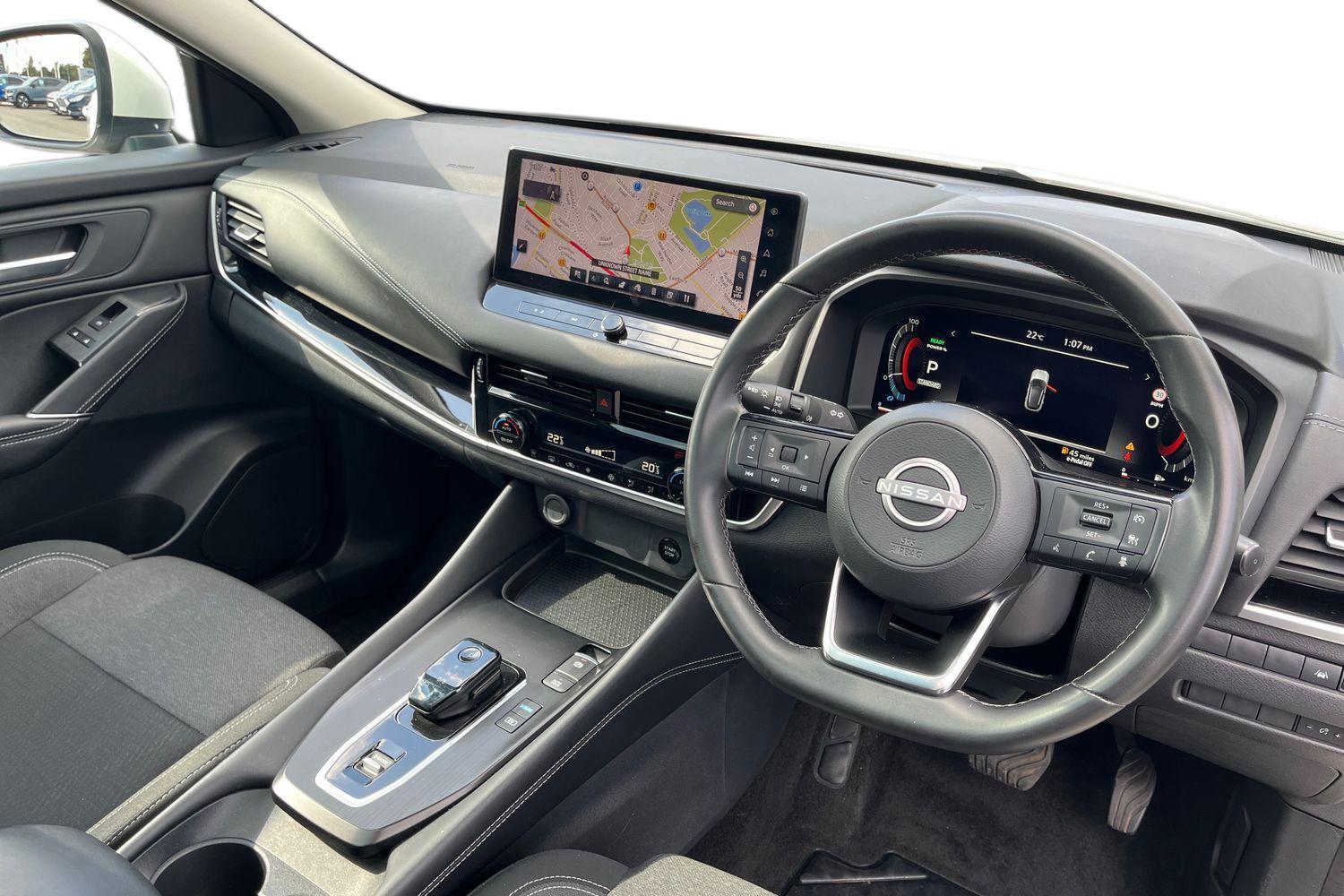 Nissan QASHQAI Photo 8