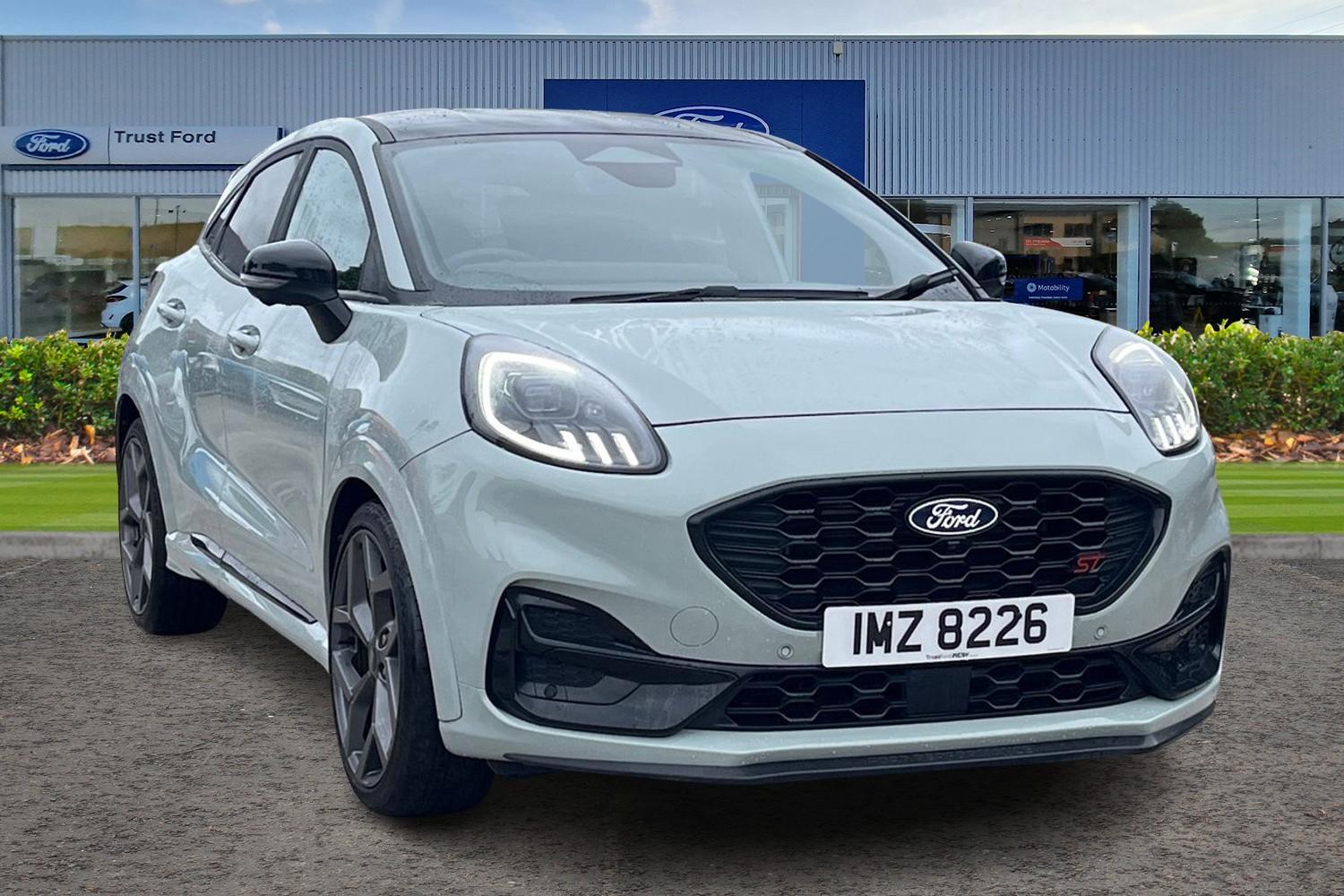 Ford PUMA Photo 0