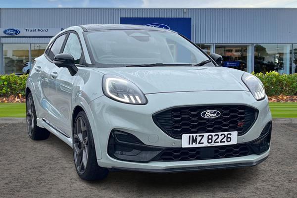 Used Ford PUMA IMZ8226