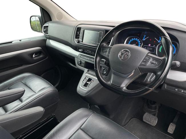 VAUXHALL Vivaro Life Electric Photo 6