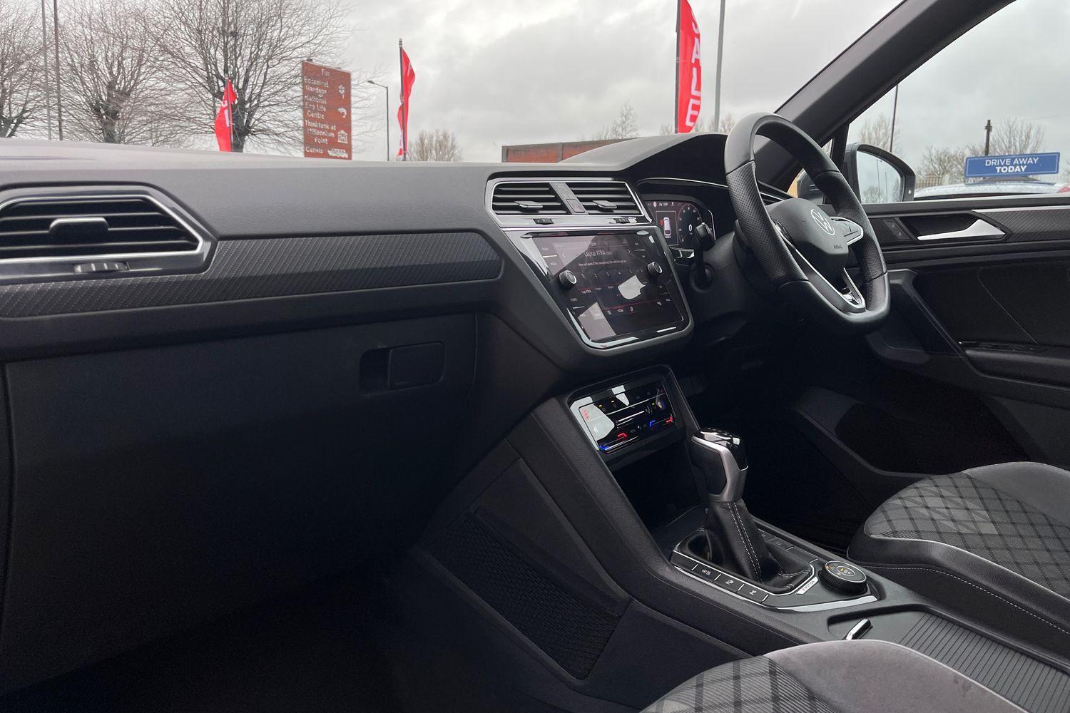 Volkswagen TIGUAN Photo 17