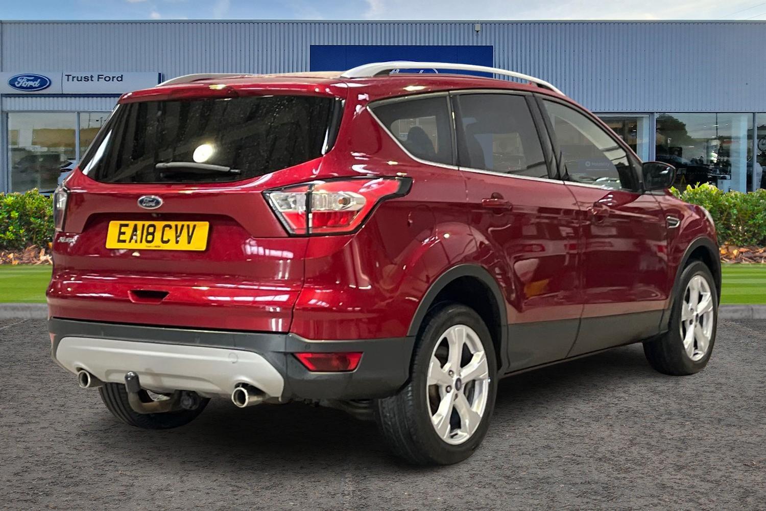 Ford KUGA Photo 3