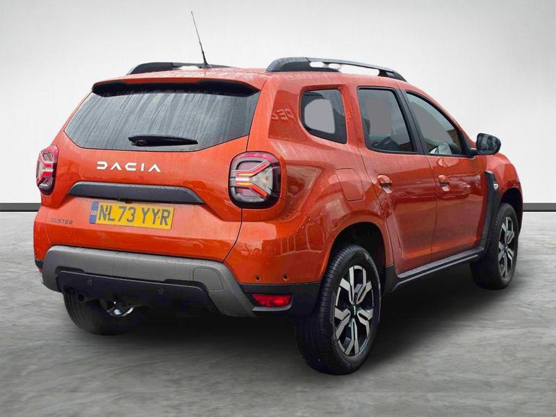 Used Dacia Duster NL73YYR 3