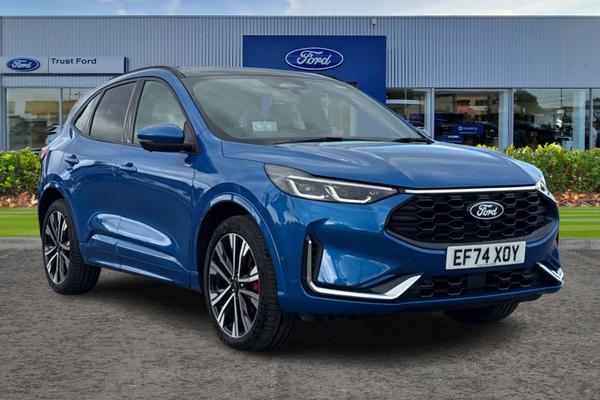 Used Ford KUGA EF74XOY