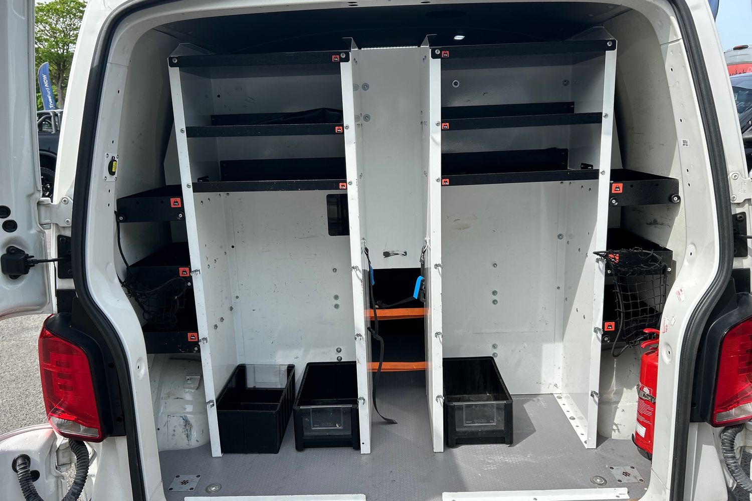 Volkswagen TRANSPORTER Photo 38