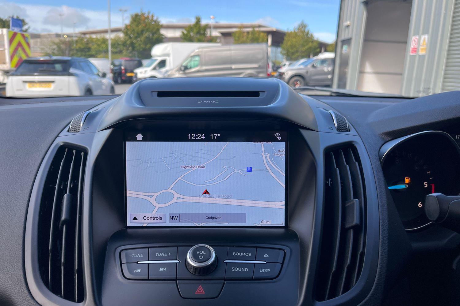Ford KUGA Photo 29