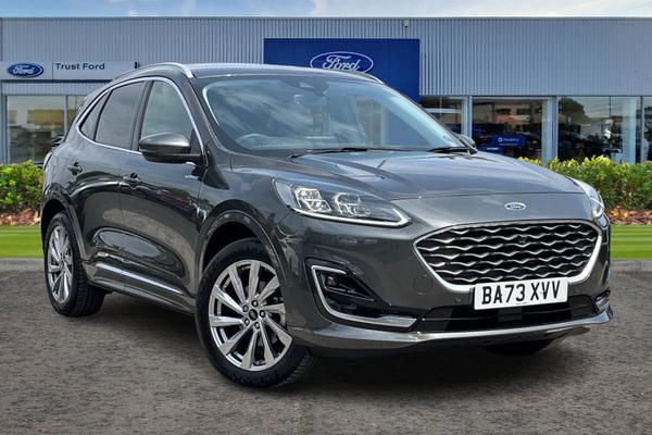 Used Ford KUGA BA73XVV
