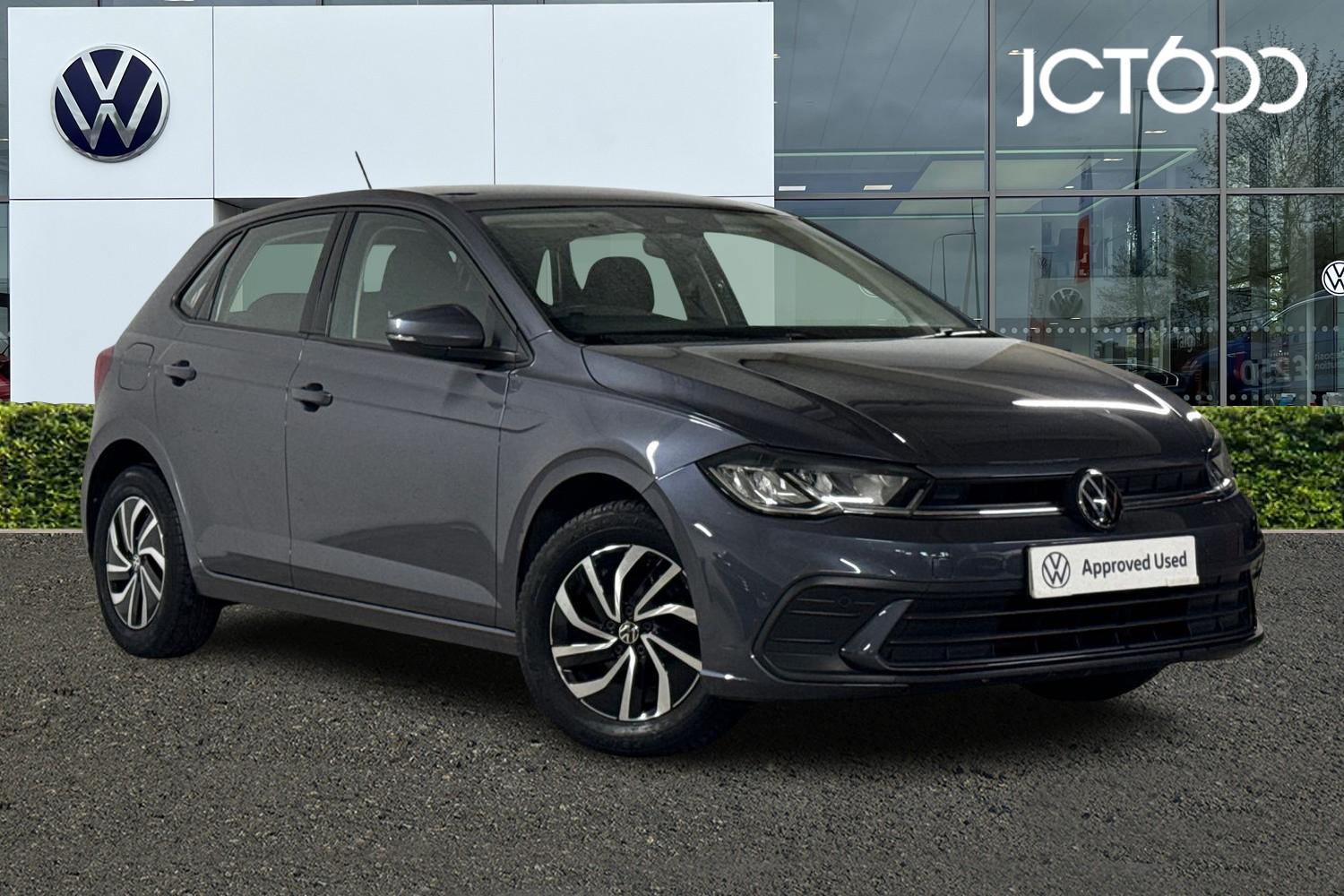 2022 Volkswagen Polo