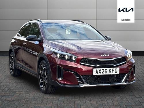2026 KIA XCeed